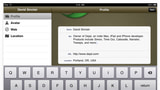 Dejal Releases Tweeps 2.1 for iPad and iPhone