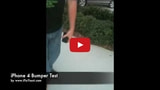 iPhone 4 Drop Test With Bumper [Video]