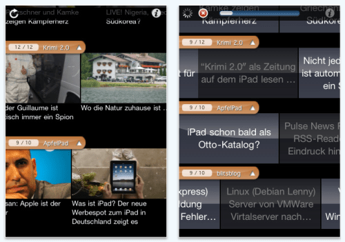 News Wall 1.0 Released for iPhone and iPad