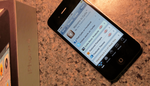 Geohot Jailbreaks the iPhone 4