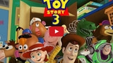 Toy Story 3 iPad Painting [Video]