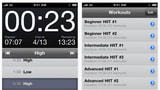 Interval Timer for iPhone and iPod touch