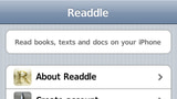 Readdle to Release Native iPhone Application