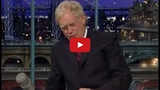 David Letterman: Top 10 Signs You've Purchased a Bad iPhone