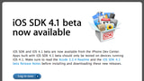 Apple Releases iOS 4.1 Beta to Developers [Update x2]