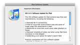 Apple Releases iOS 3.2.1 Software Update for iPad