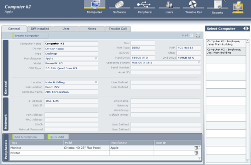 Computer Admin Pro 5.0 Released