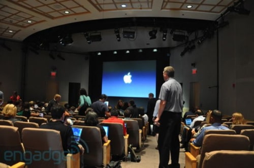 Apple&#039;s iPhone 4 Press Conference: Live Blog [Finished]