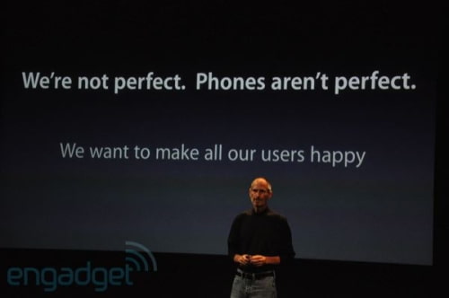 Apple&#039;s iPhone 4 Press Conference: Live Blog [Finished]