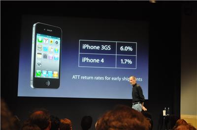 Apple&#039;s iPhone 4 Press Conference: Live Blog [Finished]