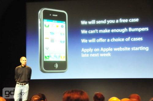 Apple&#039;s iPhone 4 Press Conference: Live Blog [Finished]