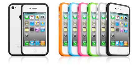 Free iPhone 4 Cases for All Customers [Update]