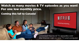 Netflix is Launching in Canada This Fall