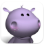 Talking Baby Hippo Released for iPhone and iPad