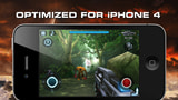 N.O.V.A. Adds Gyroscopic Control and iOS 4 Support