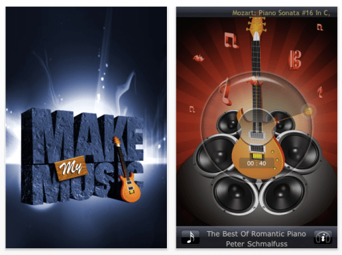 New Life for iPhone Music Playback