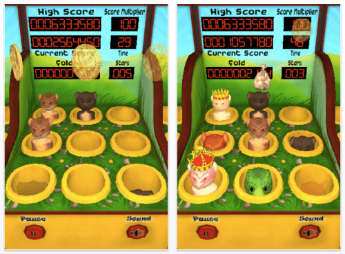 3D Twist On Classic Arcade Favorite