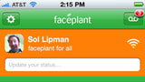 Faceplant Will Let You Know When Your Friends Are On FaceTime