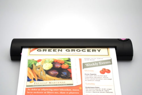 Doxie Now Does iBooks