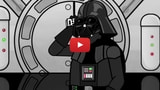 Darth Vader Calls Apple About His iPhone 4 [Video]