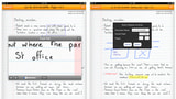iPad Puts An End To Note Taking Nightmares