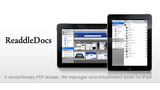 ReaddleDocs for iPad Updated with PDF Annotations