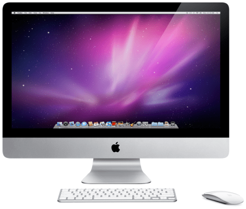 Apple Updates iMac With Core i3, i5, i7 Processors