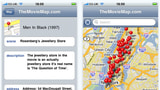 TheMovieMap 1.0 for iPhone
