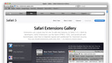 Apple Releases Safari 5.0.1 With Extensions Gallery