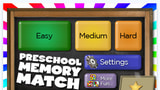 Preschool Memory Match 1.0 Released