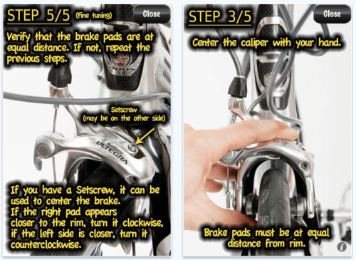 Bike Repair 1.0 Saves Cyclists Time and Money