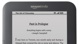 Amazon Announces New Kindle That is Smaller, Lighter, and Faster