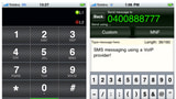 Mobile VoIP on the iPhone