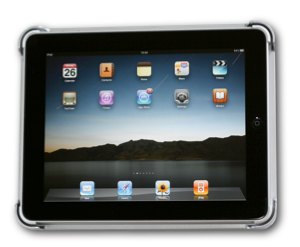 FridgePad Mounts Your iPad to the Refrigerator