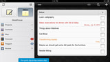 OmniFocus Brings Task Management to the iPad