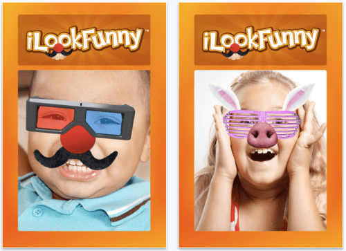 iLookFunny Becomes Free for iPhone