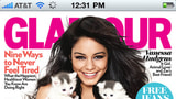 Glamour Magazine Arrives on the iPad, iPhone