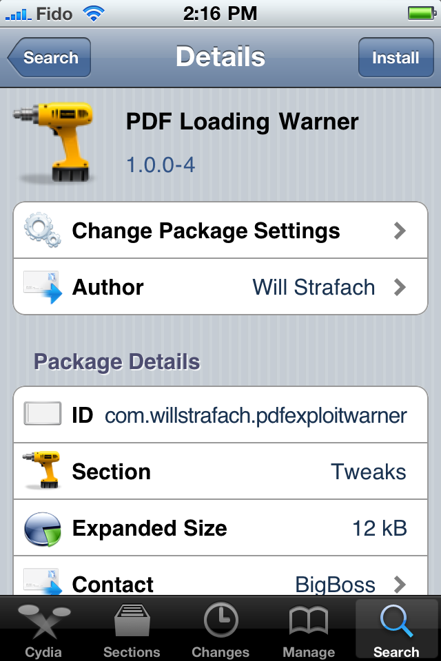 Prevent PDFs From Automatically Loading Using PDF Loading Warner 