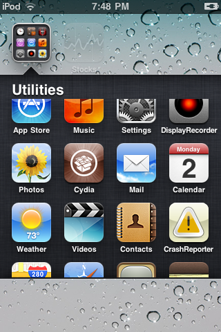 Infinifolders Lets You Add Unlimited Apps to iOS 4 Folders