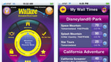 Walkee iGuide to Disneyland for iPhone