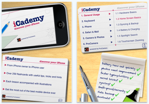 Discover Your iPhone