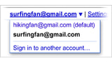 Google Officially Announces Multiple Sign-in Support
