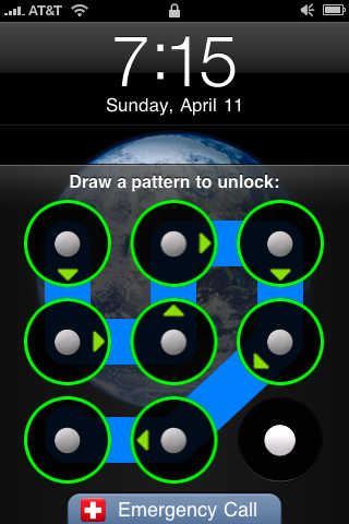 iLock 1.1.1 Brings iOS 4, iPad Support