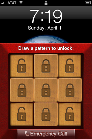 iLock 1.1.1 Brings iOS 4, iPad Support