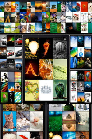 Retina Wallpapers Offers Over 10,000 iPhone 4 Wallpapers Free