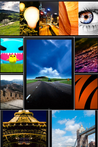 Retina Wallpapers Offers Over 10,000 iPhone 4 Wallpapers Free