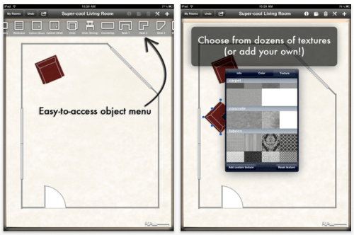 Simple Home Design Comes to the iPad