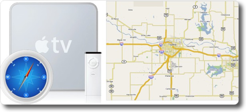 Road Trip Plugin for Apple TV