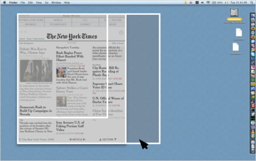 Times Reader Beta for Mac Coming Soon