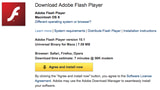 Adobe Updates Flash Player 10.1 With H.264 GPU Decoding for Mac